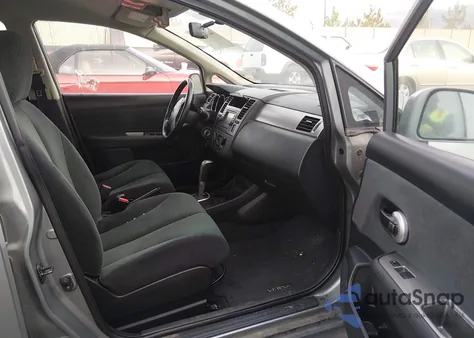 2012 Nissan Versa 1.8 S from USA, damaged, VIN 3N1BC1CPXCK298295